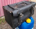 Gereedschapskoffer voor op oldtimer bromfiets, Ophalen, Gebruikt, Overige typen, Overige merken