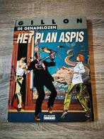 De genadelozen- Het plan Aspis, Gelezen, Ophalen of Verzenden, Eén stripboek