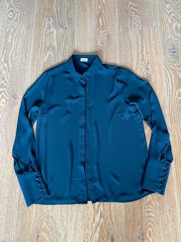 Pimkie blouse blauw, maat 34 beschikbaar voor biedingen