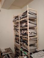 Behangboeken., Ophalen of Verzenden, Zo goed als nieuw