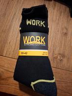 5 paar nieuwe werksokken maat 39-42, Ophalen of Verzenden, Nieuw, Maat 39 t/m 42, Work