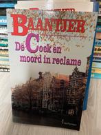 A.C. Baantjer - De Cock en moord in reclame, A.C. Baantjer, Ophalen of Verzenden, Zo goed als nieuw