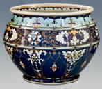 Rozenburg (juliana) Plateel Pot (Nr.:13), Ophalen of Verzenden