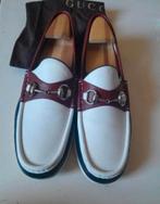 Gucci  43, Kleding | Heren, Ophalen of Verzenden, Zo goed als nieuw, Loafers