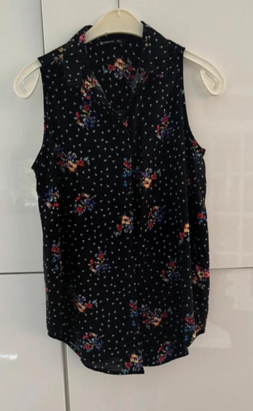 Mouwloze top Stradivarius maat L, Kleding | Dames, Tops, Zo goed als nieuw, Zonder mouw, Ophalen of Verzenden