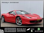 Ferrari 458 4.5 V8 Italia Dealer-OH Carbon Lift JBL Rosso Sc, Auto's, Ferrari, Te koop, Geïmporteerd, Benzine, 73 €/maand