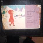 Prélientje in de Bergen - Annie M.G. Schmidt, Ophalen of Verzenden, Gelezen, Annie M.G. Schmidt, Prentenboek