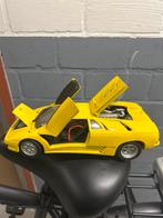 Maisto Lamborghini Diablo 1:18, Hobby en Vrije tijd, Modelauto's | 1:18, Ophalen of Verzenden, Zo goed als nieuw, Auto, Maisto