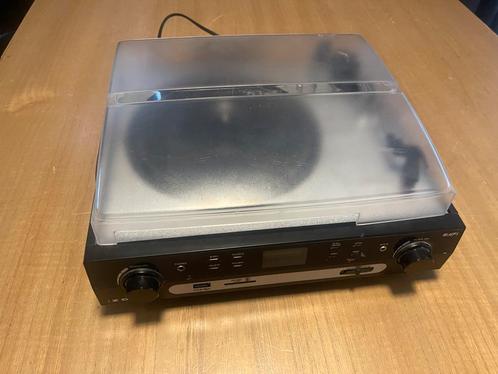 Zolid USB platenspeler (Werking onbekend), Audio, Tv en Foto, Platenspelers, Gebruikt, Platenspeler, Overige merken, Pitch-regelaar