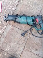 Parkside pfs 710 b1 recipro, Doe-het-zelf en Verbouw, Gereedschap | Zaagmachines, Ophalen, 600 tot 1200 watt, Reciprozaag, Parkside