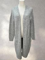 By Bar Grey Wool Blend Long Cardigan Size M, Kleding | Dames, Ophalen of Verzenden, Zo goed als nieuw, Grijs