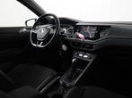 Volkswagen Polo 1.0 TSI Highline DSG | Schuifdak | Zondag Op, Auto's, 12 maanden, Stof, Gebruikt, Euro 6