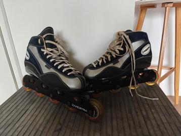 Zandstra Inline Skates Maat 42 beschikbaar voor biedingen