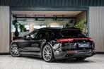 Porsche Panamera Sport Turismo 2.9 4 E l pano.l 21'' l BOSE, Automaat, 48 km/l, 109 €/maand, Zwart