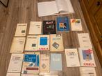 Amiga500,2000 verschillende boeken,5 euro per boek, Computers en Software, Ophalen of Verzenden