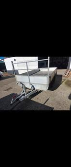 Aanhangwagen - Gebruikt, Ophalen of Verzenden, Gebruikt