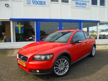 Volvo C30 1.8 SPORT, 1E EIG! VOL LEDER,17 INCH,TREKH,ORG NL  beschikbaar voor biedingen