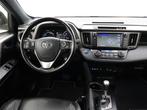 Toyota RAV4 2.5 HYBRID AUT. BLACK EDITION + SCHUIFDAK | LEDE, Gebruikt, Euro 6, Bedrijf, Adaptive Cruise Control