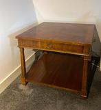 Prachtig antiek tafeltje, Ophalen