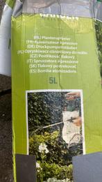 Plantensproeier (5L), Ophalen, Gebruikt