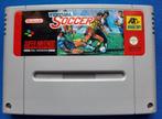 Virtual Soccer - SNES, Spelcomputers en Games, Games | Nintendo Super NES, Sport, Gebruikt, Ophalen of Verzenden
