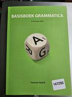Basisboek Grammatica - 1e herziene editie, Yvonne Halink, Zo goed als nieuw, Alpha, HBO