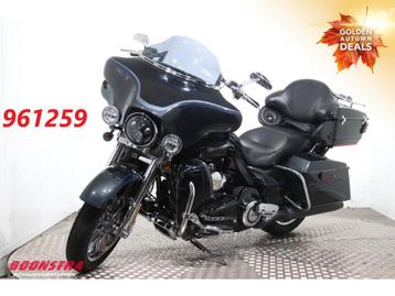 Harley-Davidson 110 FLHTCUSE CVO Ultra Classic 110 FLHTCUSE8 beschikbaar voor biedingen