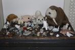 Verzameling met zeehonden zeehondjes ong.50 stuks, Verzenden, Nieuw, Dier