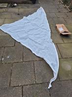 Schaduwdoek 3 x 3 x 4.2 meter, Ophalen of Verzenden, Zo goed als nieuw