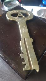 Alcatras  gevangenis deur sleutel !, Ophalen of Verzenden, Zo goed als nieuw, Slot