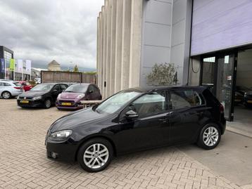 Volkswagen Golf 1.4 TSI Highline LEER! NAVI! CRUISE! NAP! IN beschikbaar voor biedingen