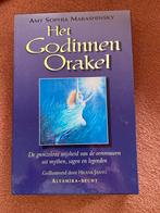 Het Godinnen Orakel - Amy Sophia Marashinsky, Ophalen of Verzenden, Zo goed als nieuw, Spiritualiteit algemeen, Achtergrond en Informatie