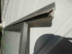 afneembaar voorzetraam in aluminium profiel met rubberafdich, Ophalen, Gebruikt, Minder dan 80 cm, Overige typen