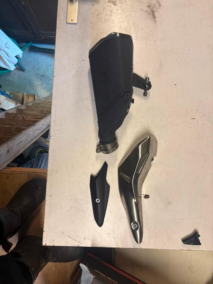 Orginele demper kawasaki z900, Motoren, Accessoires | Overige, Nieuw, Ophalen