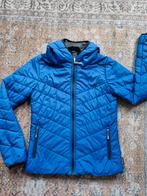 Tussenjas Bench, Maat 38/40 (M), Blauw, Bench, Ophalen of Verzenden