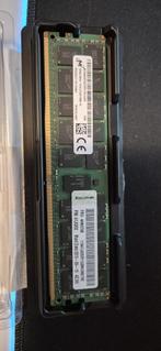 Micron 16GB DDR3L ECC Registered RAM-module, Computers en Software, RAM geheugen, DDR4, Ophalen of Verzenden, Zo goed als nieuw