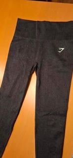 Gymshark adapt fleck seamless legging maat S ongedragen, Kleding | Dames, Ophalen of Verzenden, Nieuw, Grijs, Fitness of Aerobics