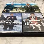 DVD - Doc Martin - series 2-3-4-5 Ned. ondertiteld, Alle leeftijden, Ophalen of Verzenden, Zo goed als nieuw
