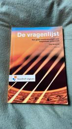 Joep Brinkman - De vragenlijst, Joep Brinkman, Ophalen of Verzenden, Management, Zo goed als nieuw