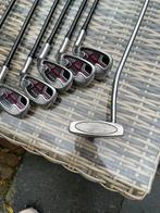 Benross 10delige golfset met trolley, Sport en Fitness, Golf, Ophalen of Verzenden, Gebruikt, Set, Overige merken