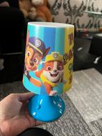 Paw patrol lamp, Ophalen of Verzenden, Zo goed als nieuw