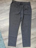 Only Poptrash broek maat XL/34 grijs (zwart/wit), Ophalen of Verzenden, Zo goed als nieuw, Maat 46/48 (XL) of groter, Zwart