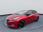 Nissan Micra 1.0 IG-T N-Sport Navigatiesysteem Achteruitrijc, Gebruikt, Zwart, 1055 kg, 93 pk