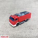 Mercedes-Benz TLF 24-50 FEUERWEHR brandweerwagen Wiking, Ophalen of Verzenden, Zo goed als nieuw, Bus of Vrachtwagen, Wiking