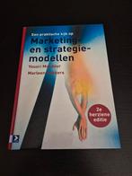 Marketing- en strategiemodellen - Yousri Mandour, Ophalen of Verzenden, Zo goed als nieuw, Economie en Marketing, Yousri Mandour
