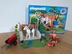 Playmobil 4193 - Wasbox voor paarden, Kinderen en Baby's, Speelgoed | Playmobil, Complete set, Ophalen of Verzenden, Zo goed als nieuw