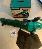 Sneeuw blazer Bladzuiger 2400W Bladversnipperaar., Ophalen, Nieuw, Powerplus, Elektrisch