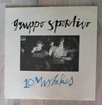 LP Gruppo Sportivo - 10 Mistakes, Ophalen of Verzenden, Gebruikt