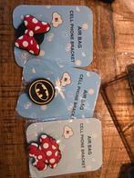 3x popsocket, Ophalen of Verzenden, Nieuw, Armband