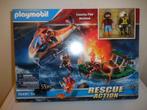 Gloed Nieuw Playmobil Kustwacht Brandblus Actie 70491, Kinderen en Baby's, Speelgoed | Playmobil, Ophalen of Verzenden, Nieuw